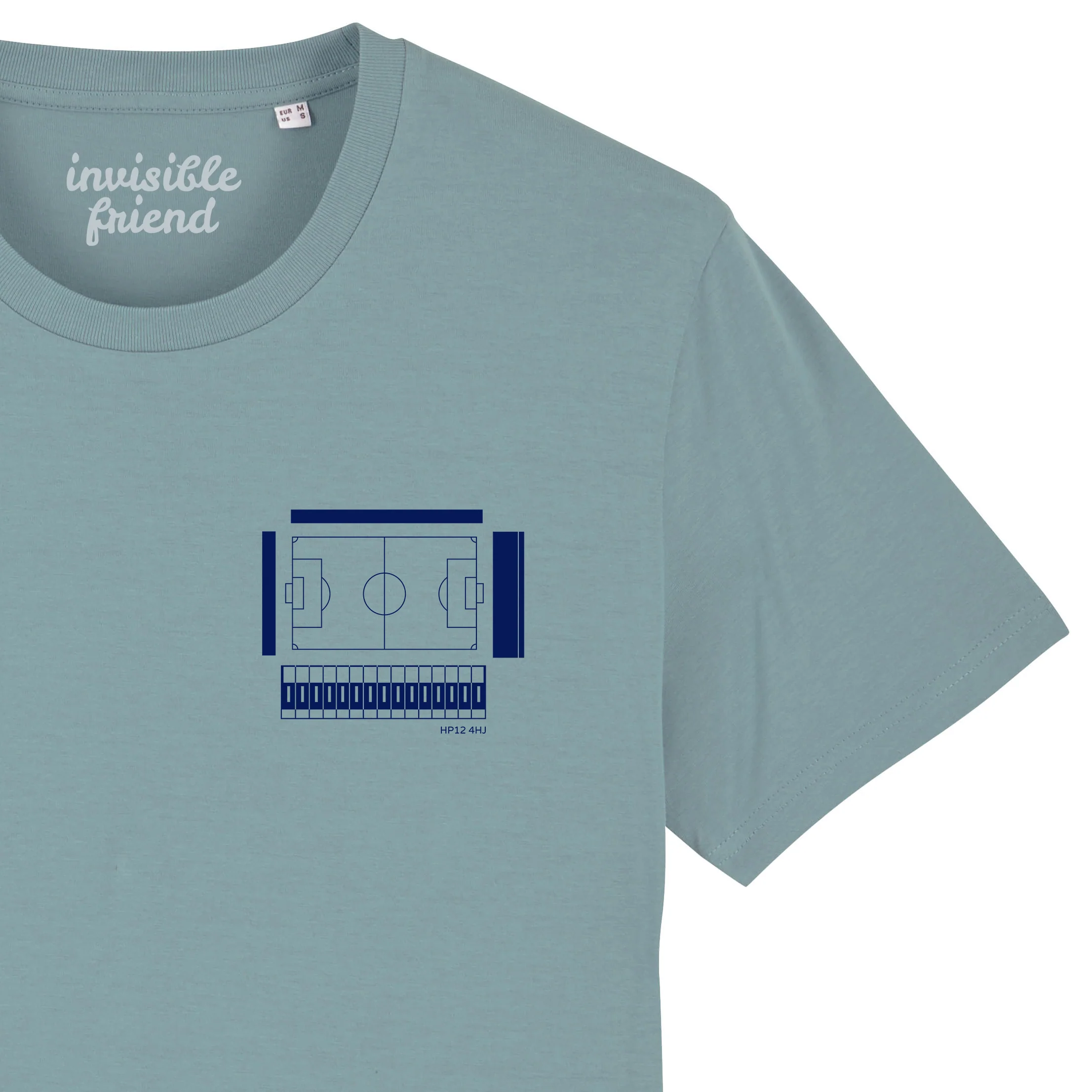 Wycombe Wanderers Adams Park T Shirt - Image 3