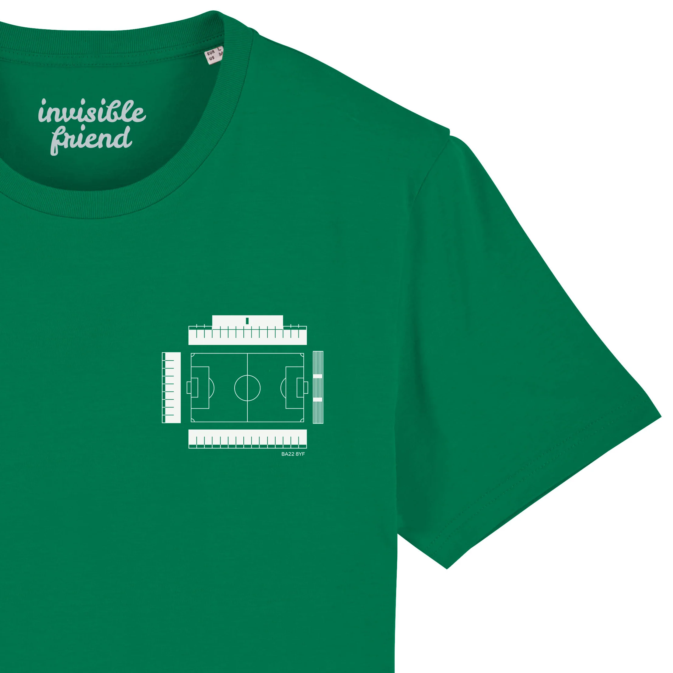 Yeovil Town Huish Park T Shirt - Image 3